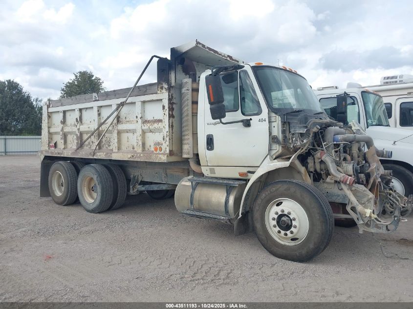 2009 International 8000 8600 VIN: 1HSHXAHR99J158293 Lot: 43511193