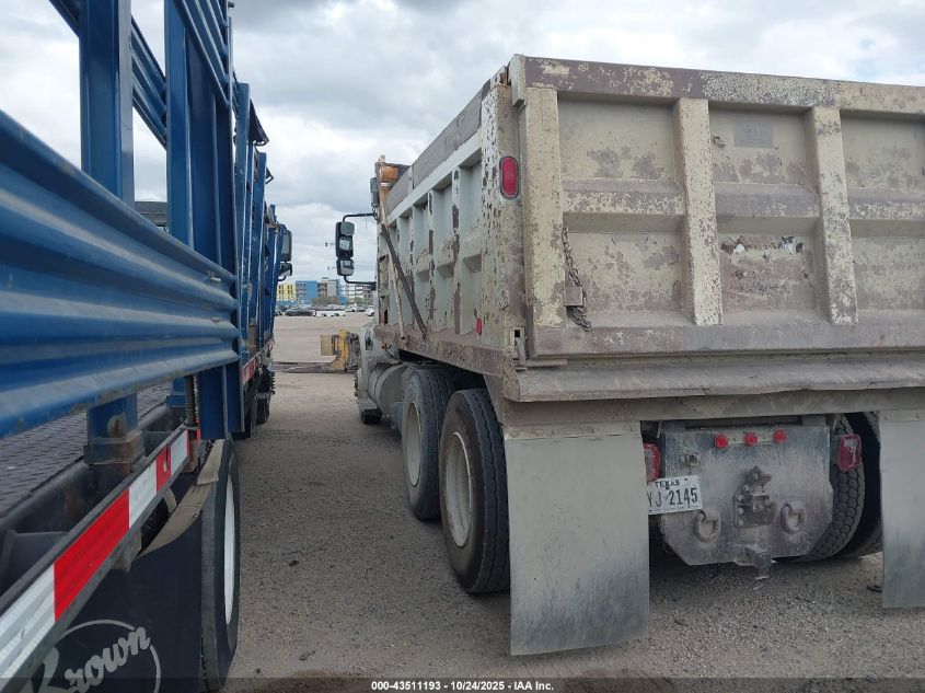 2009 International 8000 8600 VIN: 1HSHXAHR99J158293 Lot: 43511193