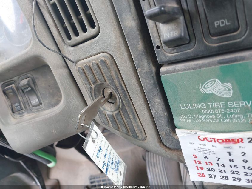 2009 International 8000 8600 VIN: 1HSHXAHR99J158293 Lot: 43511193