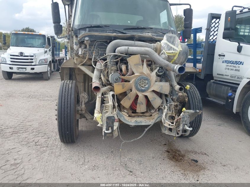 2009 International 8000 8600 VIN: 1HSHXAHR99J158293 Lot: 43511193