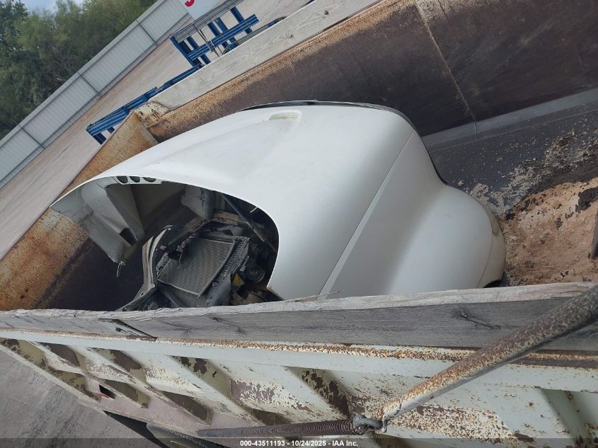 2009 International 8000 8600 VIN: 1HSHXAHR99J158293 Lot: 43511193