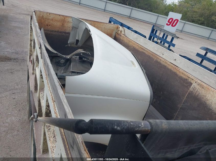 2009 International 8000 8600 VIN: 1HSHXAHR99J158293 Lot: 43511193