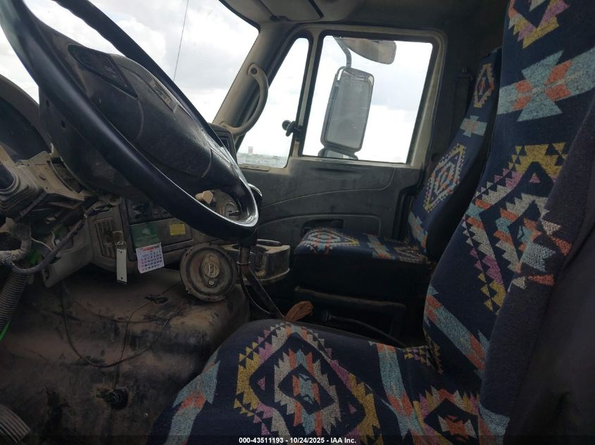 2009 International 8000 8600 VIN: 1HSHXAHR99J158293 Lot: 43511193