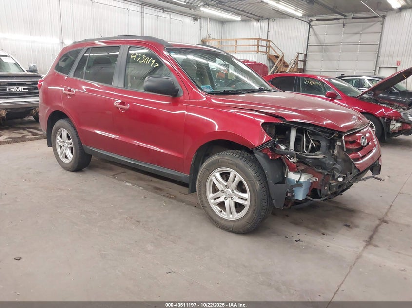 HYUNDAI SANTA FE GLS