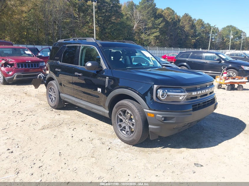 FORD BRONCO SPORT BIG BEND