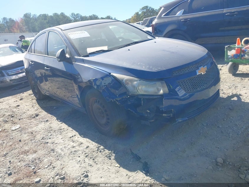 CHEVROLET CRUZE LS AUTO