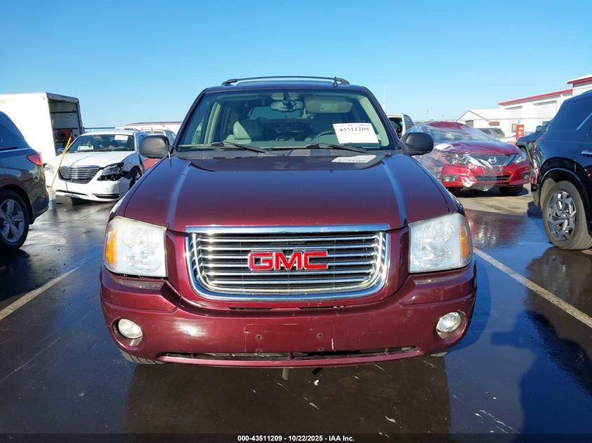 2006 GMC Envoy Slt VIN: 1GKDT13S362213294 Lot: 43511209