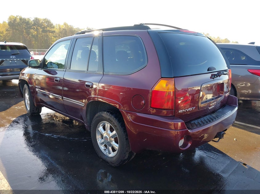 1GKDT13S362213294 2006 GMC ENVOY photo no. 3