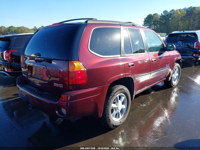 1GKDT13S362213294 2006 GMC ENVOY photo no. 4