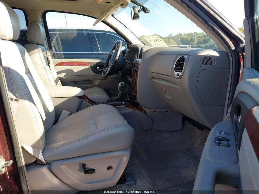 1GKDT13S362213294 2006 GMC ENVOY photo no. 5