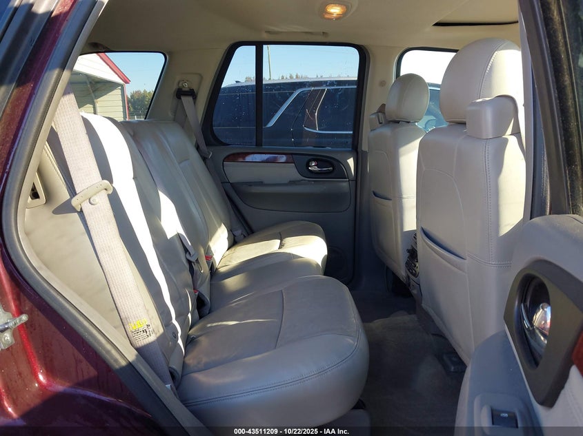 2006 GMC Envoy Slt VIN: 1GKDT13S362213294 Lot: 43511209