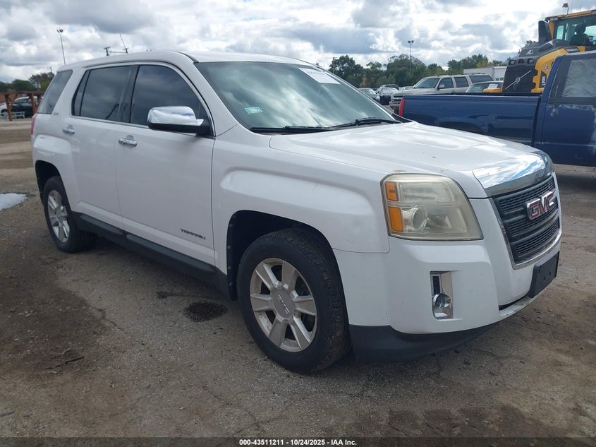 GMC TERRAIN SLE-1