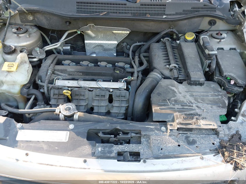 1B3CB4HA5AD630099 2010 DODGE CALIBER photo no. 10