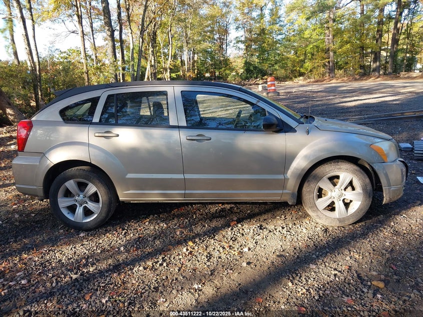 1B3CB4HA5AD630099 2010 DODGE CALIBER photo no. 13