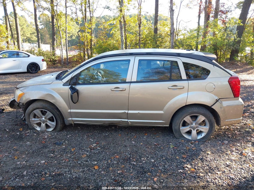 1B3CB4HA5AD630099 2010 DODGE CALIBER photo no. 14