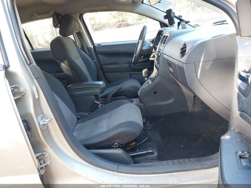 1B3CB4HA5AD630099 2010 DODGE CALIBER photo no. 5