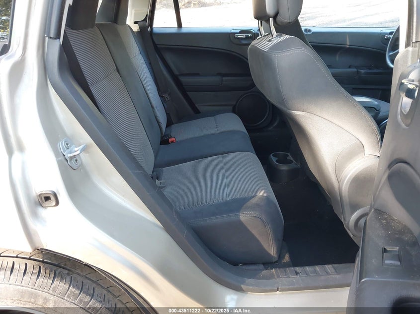 1B3CB4HA5AD630099 2010 DODGE CALIBER photo no. 8