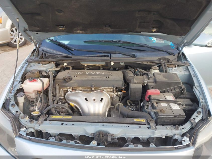 2007 Scion Tc VIN: JTKDE177X70180182 Lot: 43511229