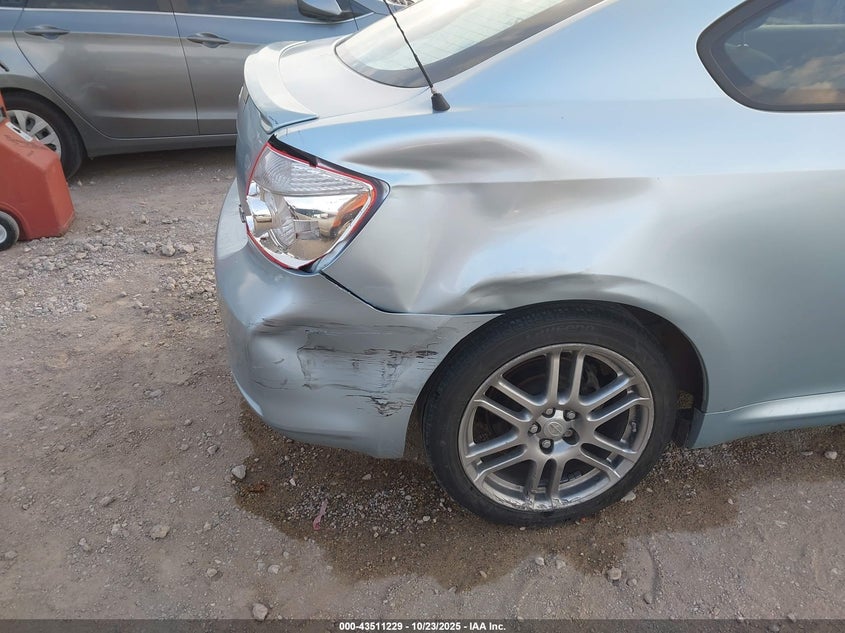 2007 Scion Tc VIN: JTKDE177X70180182 Lot: 43511229