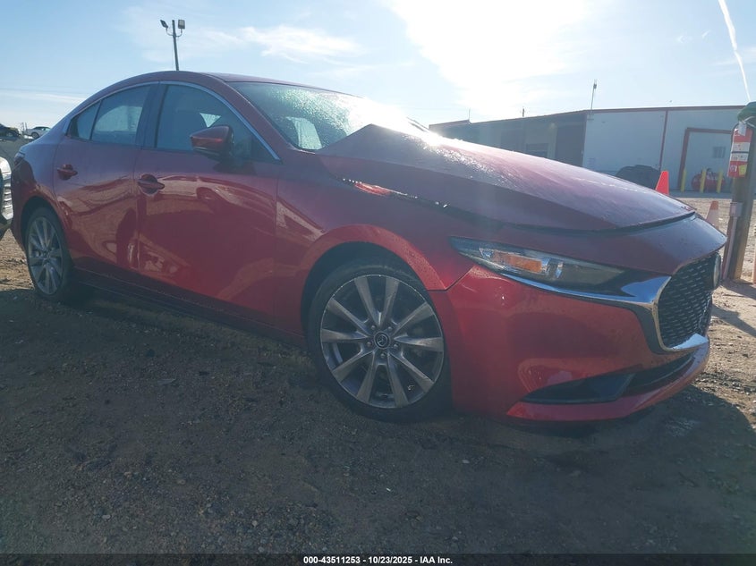 MAZDA 3 SELECT PACKAGE