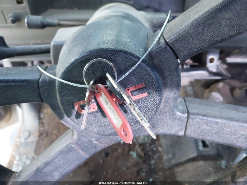 1989 Chevrolet Gmt-400 K1500 VIN: 1GCDK14K5KE232628 Lot: 43511254