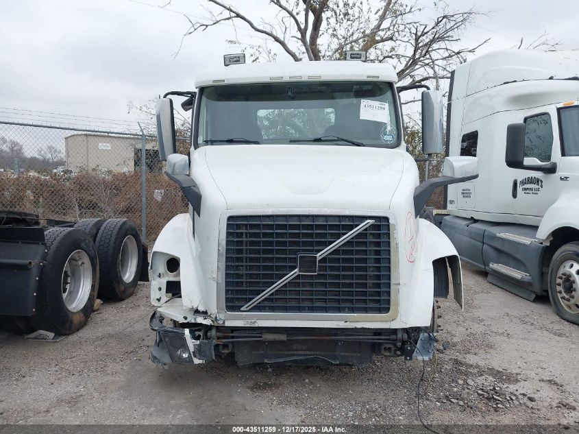 2014 Volvo Vn Vnl VIN: 4V4NC9EH7EN173268 Lot: 43511259