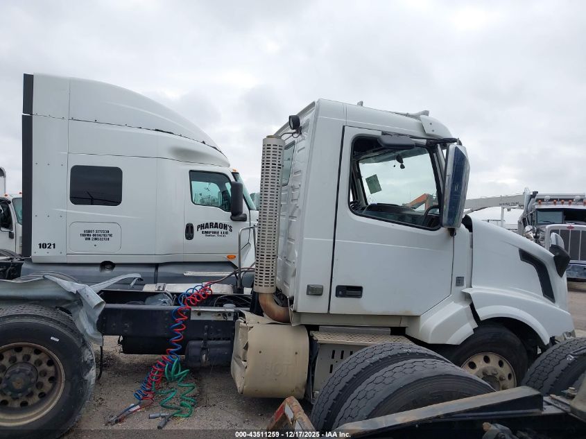 2014 Volvo Vn Vnl VIN: 4V4NC9EH7EN173268 Lot: 43511259