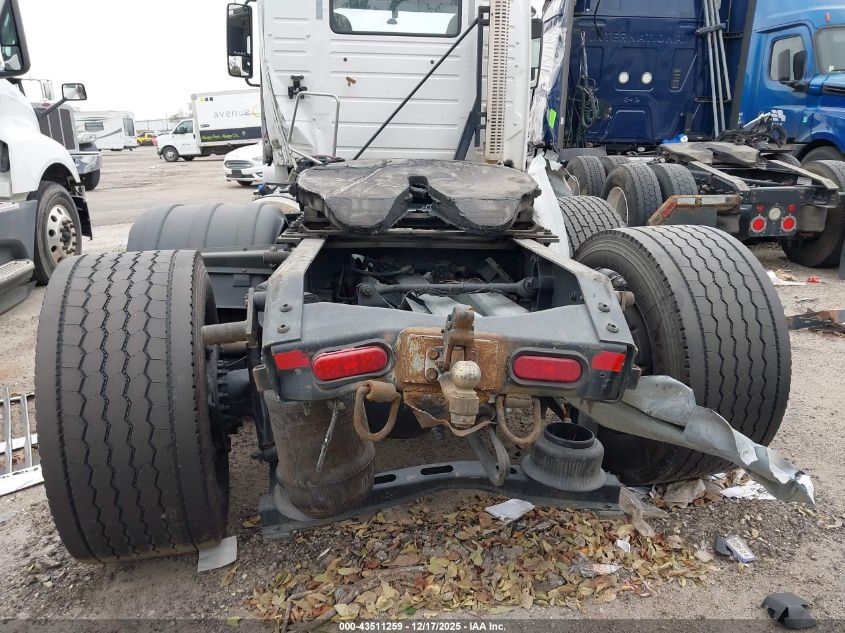 2014 Volvo Vn Vnl VIN: 4V4NC9EH7EN173268 Lot: 43511259