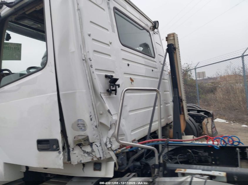 2014 Volvo Vn Vnl VIN: 4V4NC9EH7EN173268 Lot: 43511259