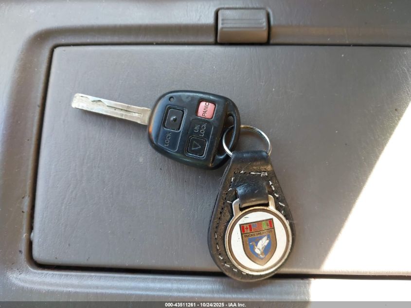 2002 Lexus Rx 300 VIN: JTJGF10U620145520 Lot: 43511261