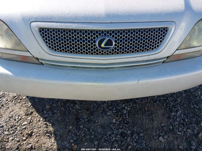 2002 Lexus Rx 300 VIN: JTJGF10U620145520 Lot: 43511261