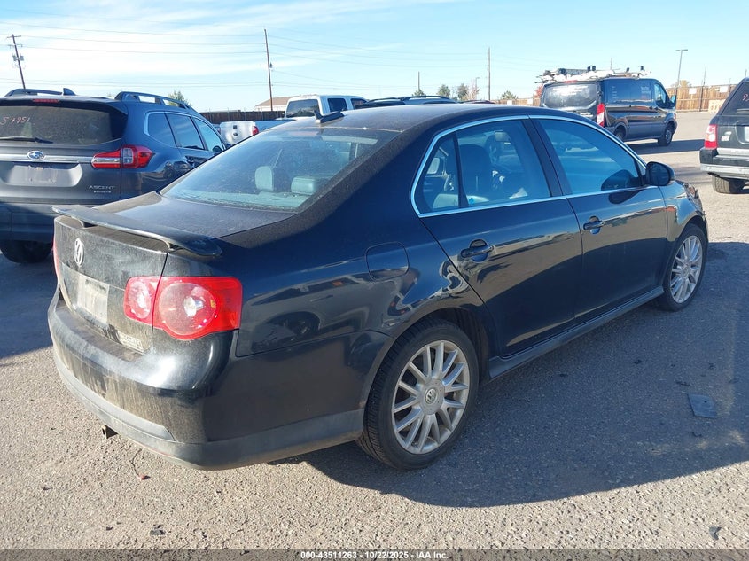 3VWXJ71K96M756224 2006 VOLKSWAGEN JETTA photo no. 4