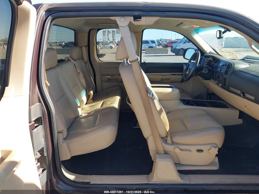 1GTEC19JX8Z286056 2008 GMC SIERRA photo no. 8