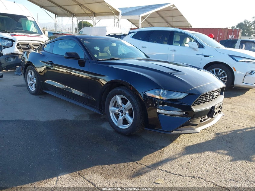 FORD MUSTANG ECOBOOST