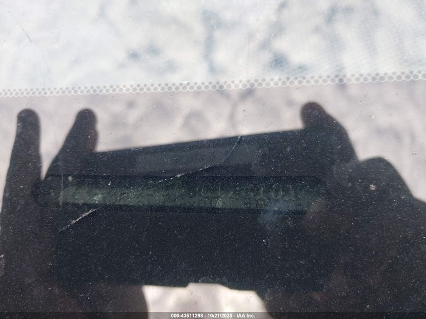 2009 Lexus Rx 350 VIN: 2T2HK31U09C126101 Lot: 43511298