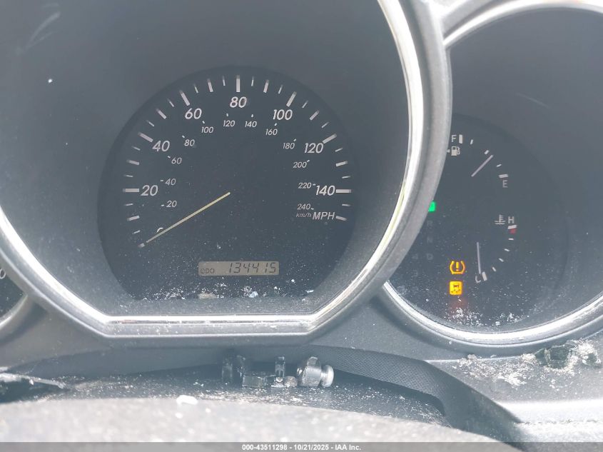 2009 Lexus Rx 350 VIN: 2T2HK31U09C126101 Lot: 43511298