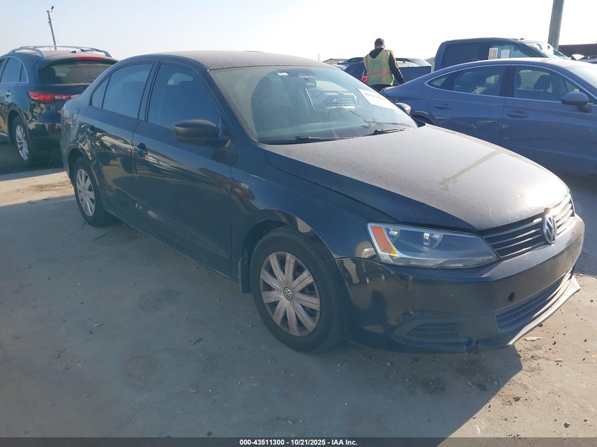 VOLKSWAGEN JETTA 2.0L S