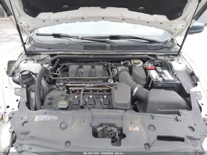 1FAHP2D82GG148376 2016 FORD TAURUS photo no. 10