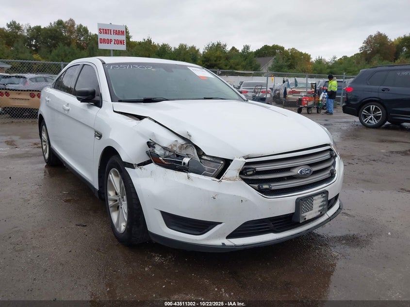 1FAHP2D82GG148376 2016 FORD TAURUS photo no. 6