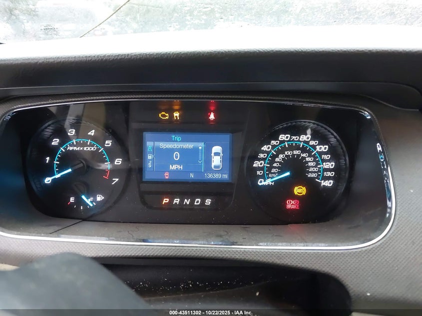1FAHP2D82GG148376 2016 FORD TAURUS photo no. 7