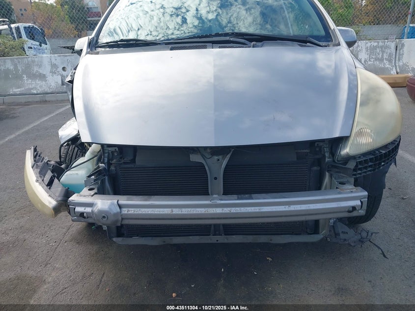 JHMGD386X8S053459 2008 HONDA FIT photo no. 6