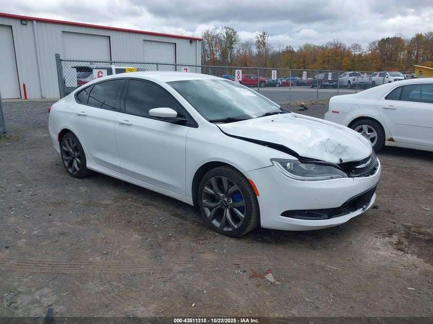 CHRYSLER 200 S