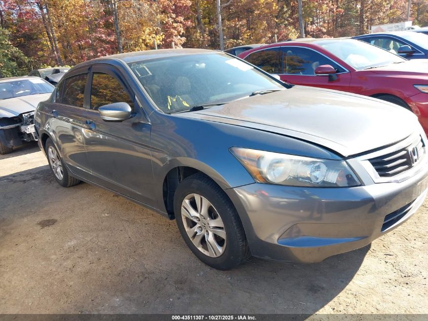 HONDA ACCORD 2.4 LX-P