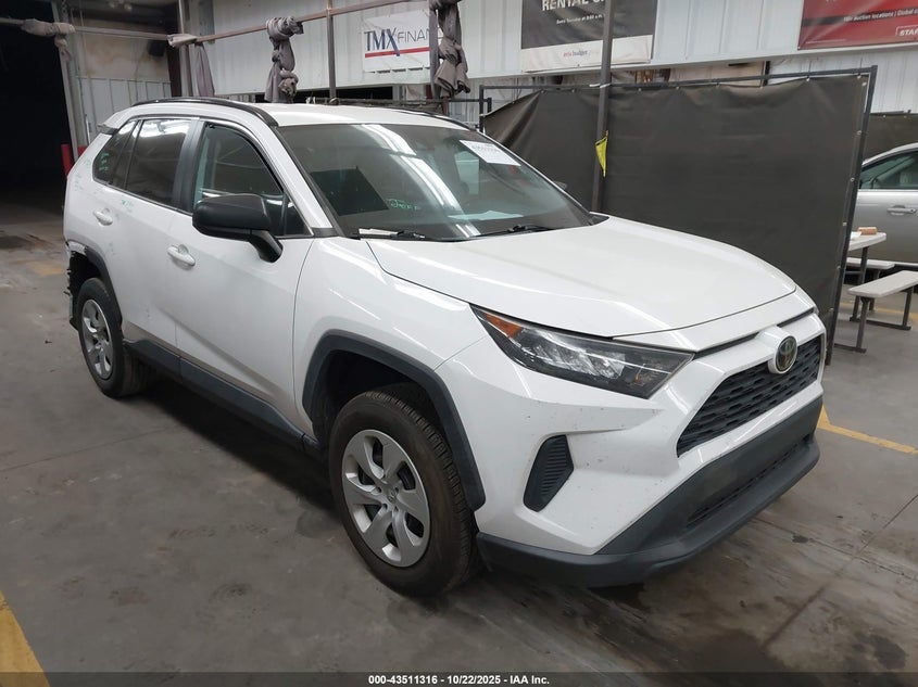 TOYOTA RAV4 LE