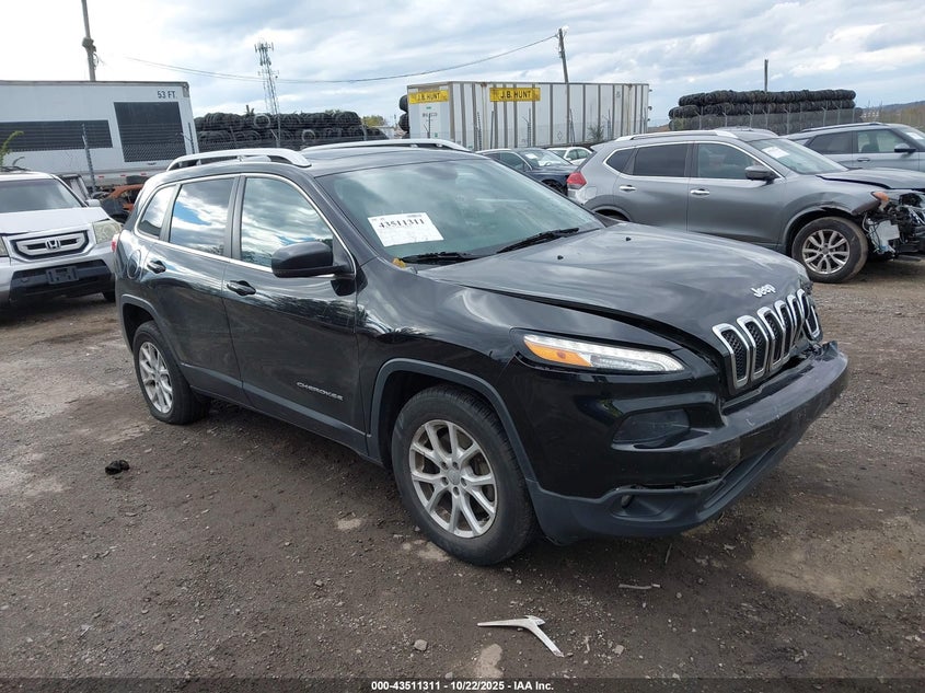 JEEP CHEROKEE LATITUDE 4X4