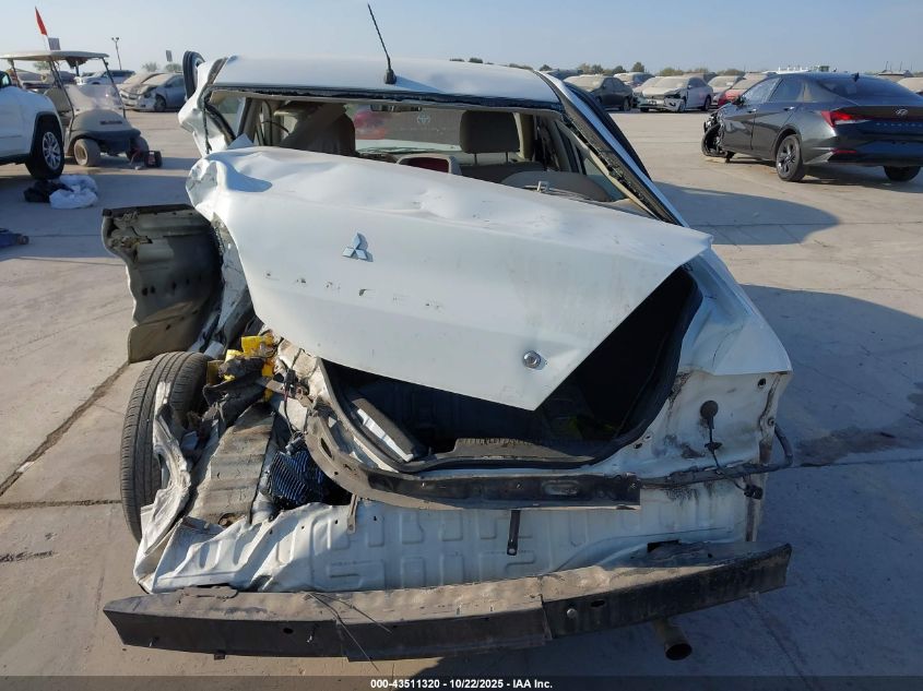 2003 Mitsubishi Lancer Es VIN: JA3AJ26E73U061700 Lot: 43511320