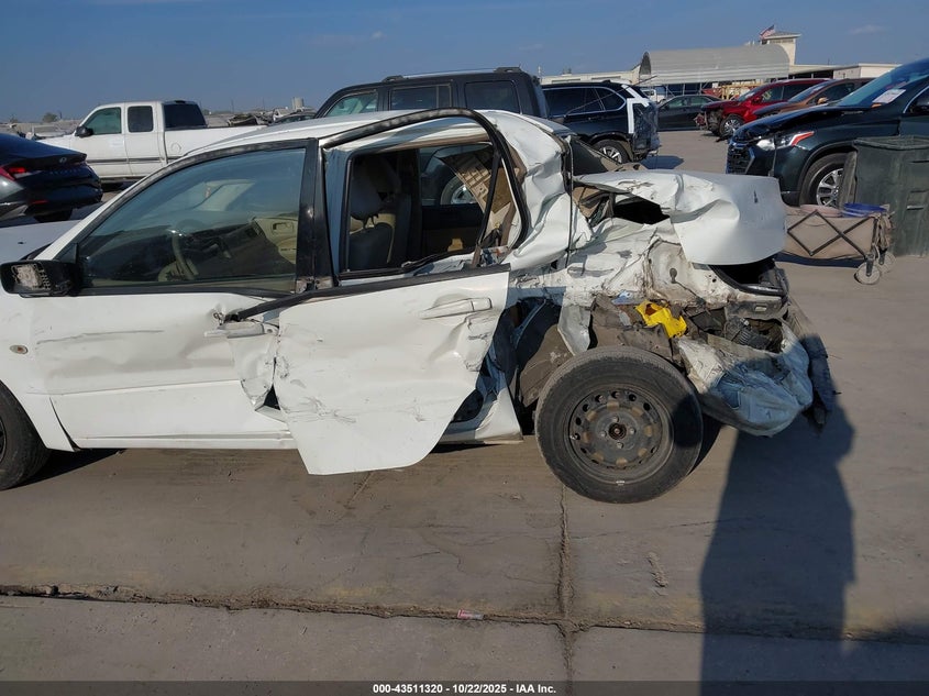 2003 Mitsubishi Lancer Es VIN: JA3AJ26E73U061700 Lot: 43511320