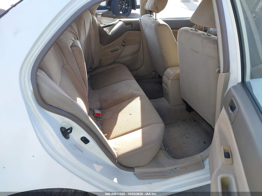 2003 Mitsubishi Lancer Es VIN: JA3AJ26E73U061700 Lot: 43511320