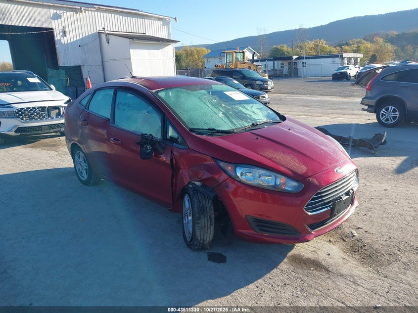 2017 FORD FIESTA SE - 3FADP4BJ8HM162998