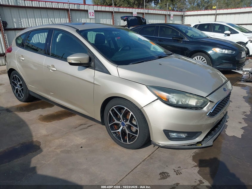 FORD FOCUS SEL